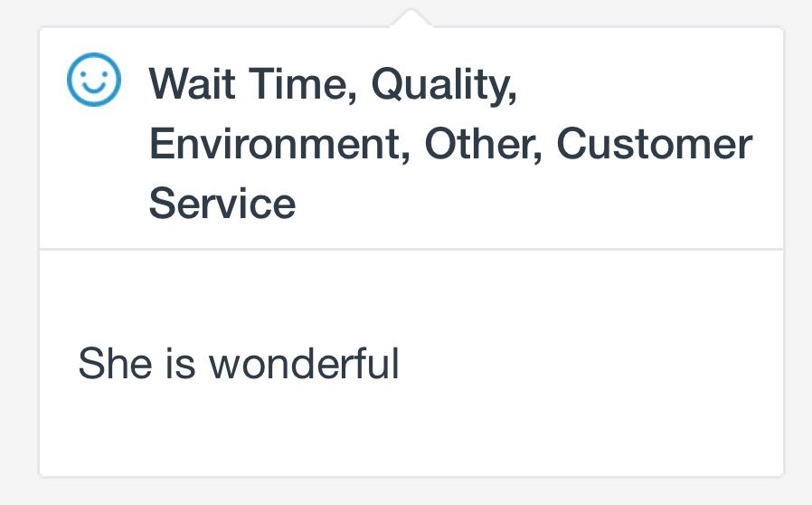 Client review