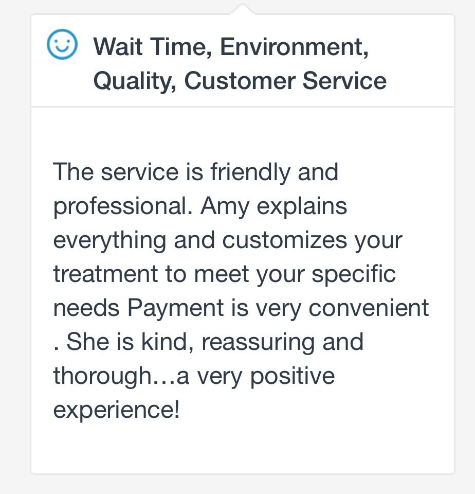 Client review